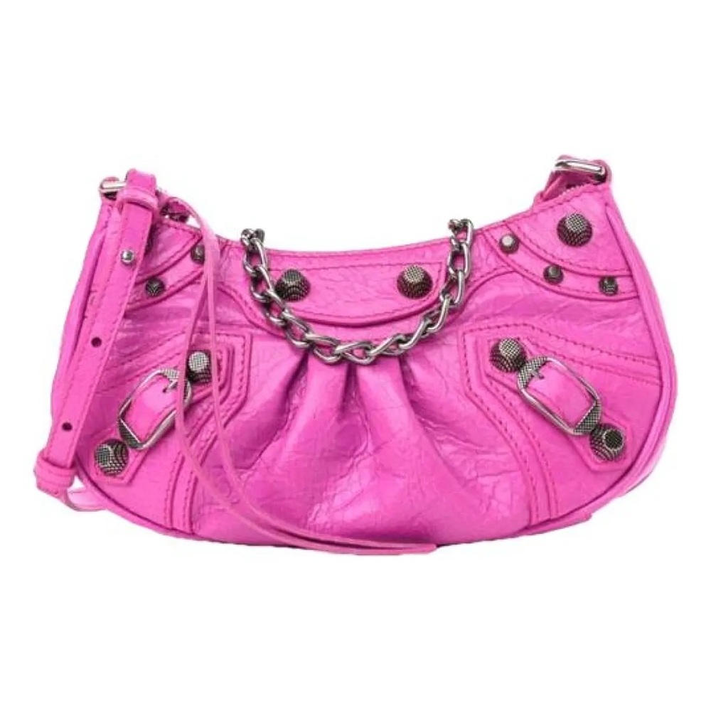 NEW Balenciaga| Le Cagole Pink